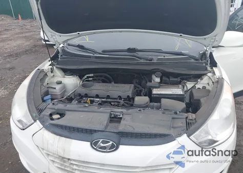 2011 Hyundai Tucson Gls z USA, uszkodzony, nr VIN KM8JU3AC9BU299837